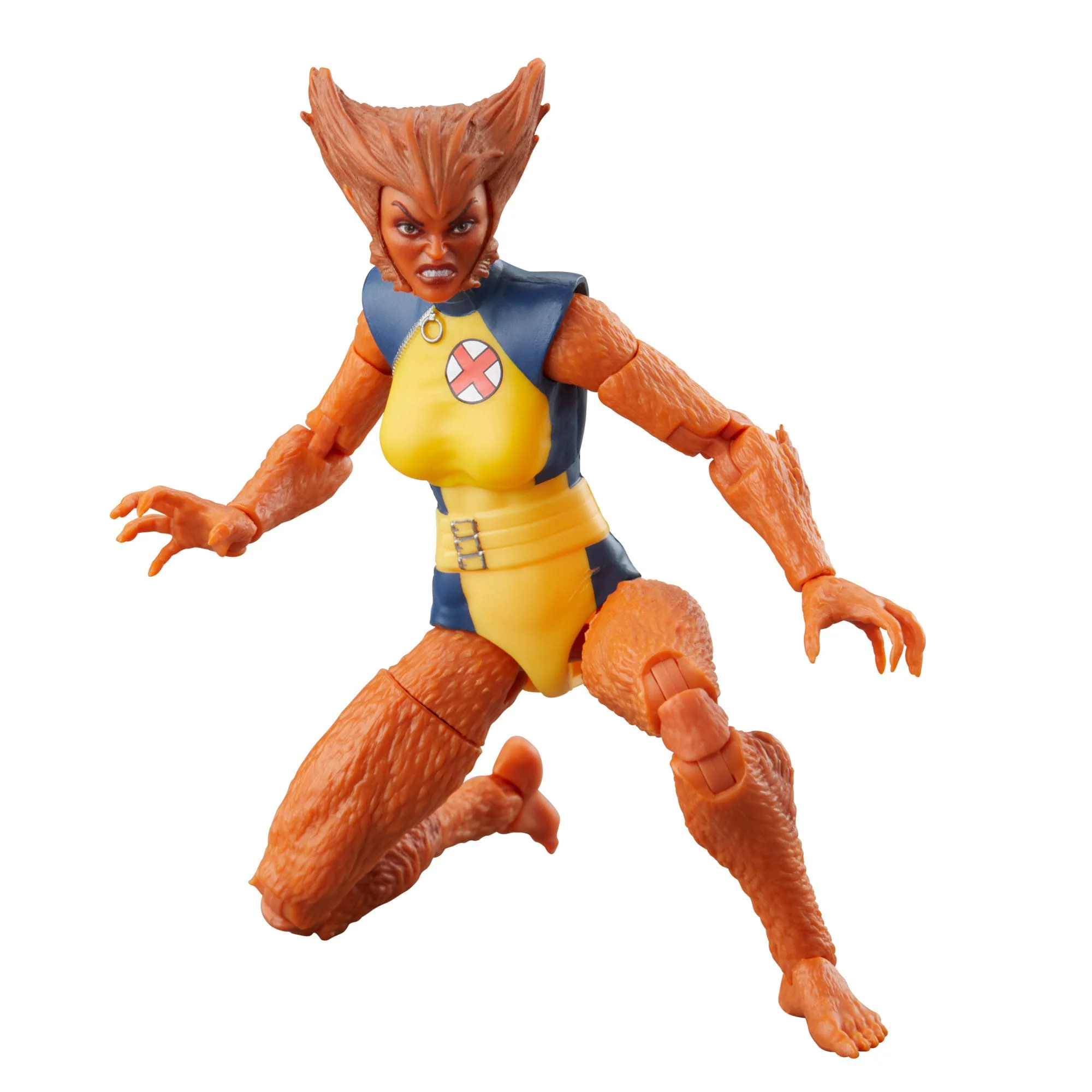Wolfsbane (BAF: Marvel's Zabu) - Hasbro - Image 9