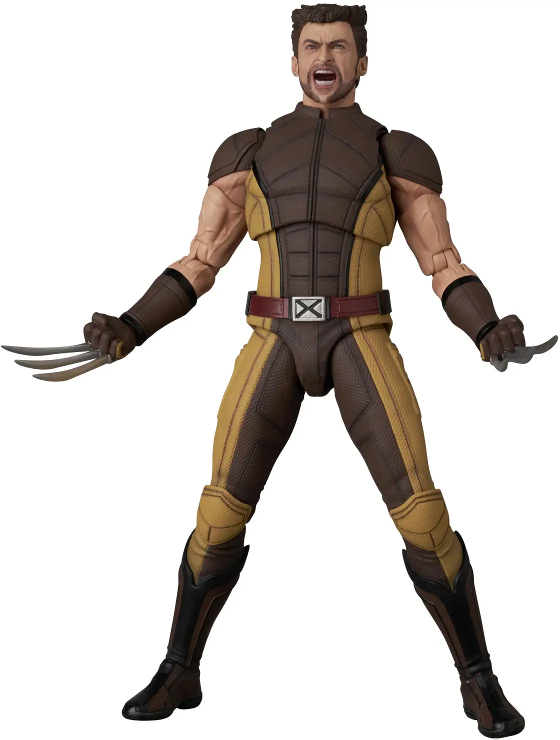 Wolverine Another Battle Suit Ver. Medicom