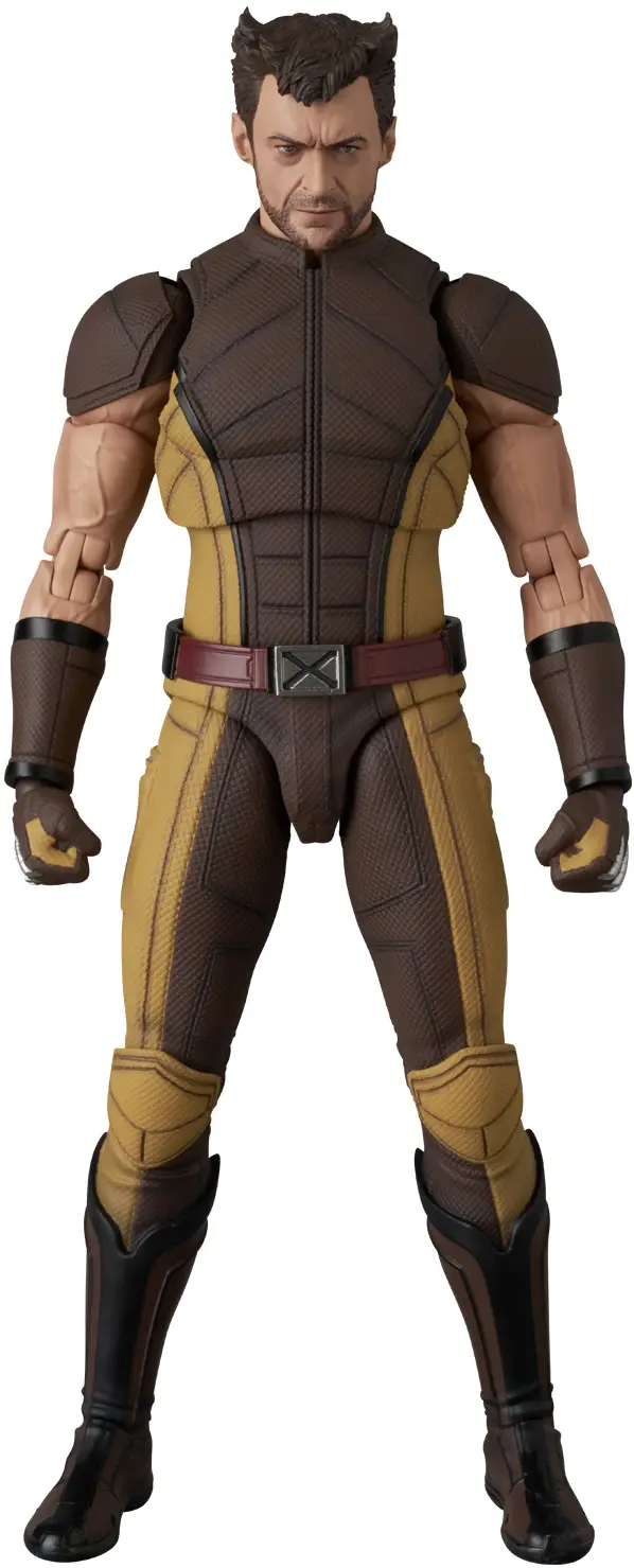 Wolverine Another Battle Suit Ver. Medicom - Image 3