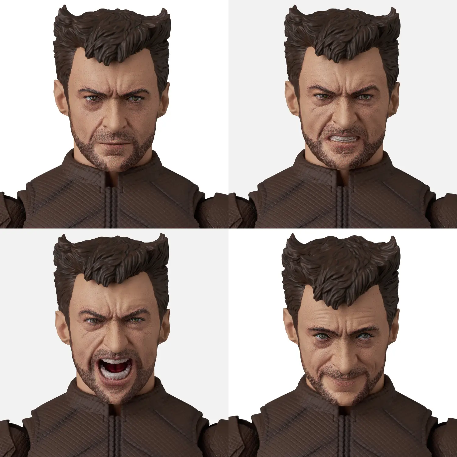 Wolverine Another Battle Suit Ver. Medicom - Image 6