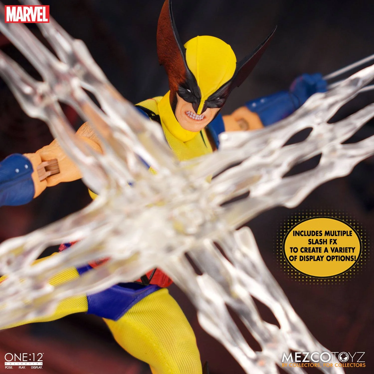 Wolverine - Deluxe Steel Box Edition - Mezco - Image 14