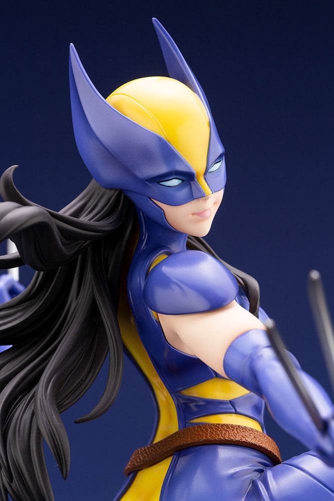 Wolverine (Laura Kinney) Bishoujo Kotobukiya - Image 11