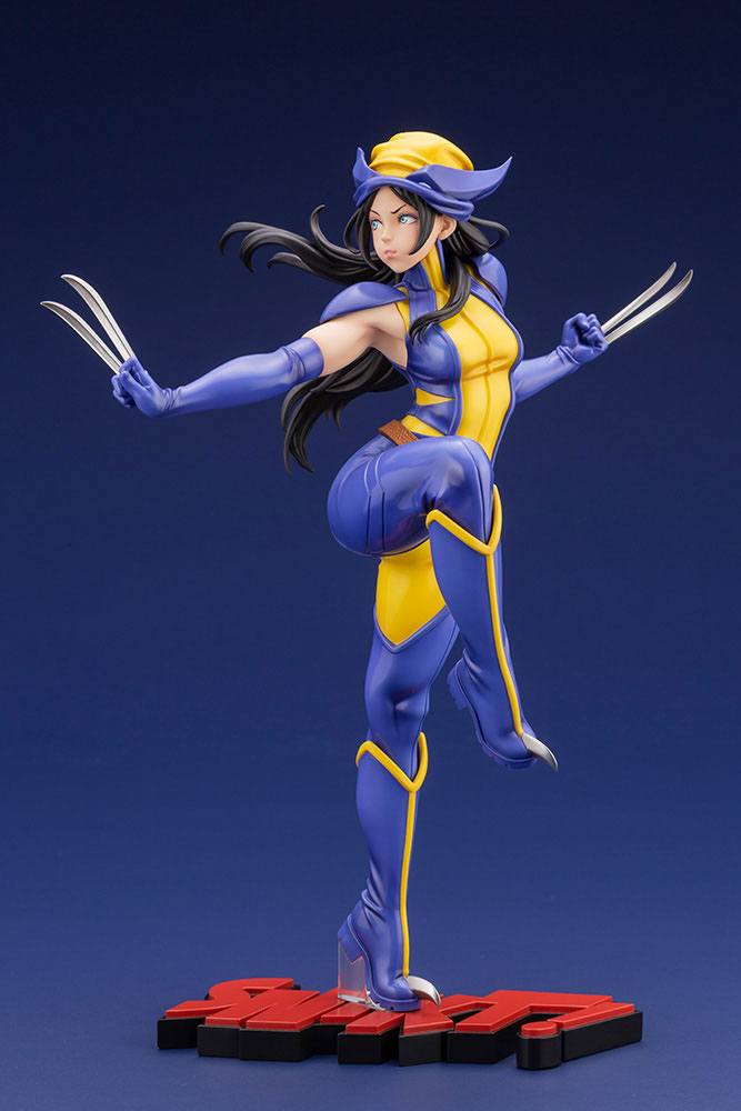 Wolverine (Laura Kinney) Bishoujo Kotobukiya - Image 12