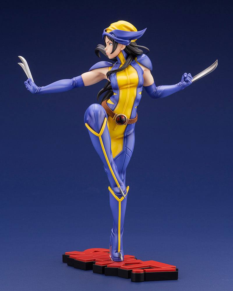 Wolverine (Laura Kinney) Bishoujo Kotobukiya - Image 13
