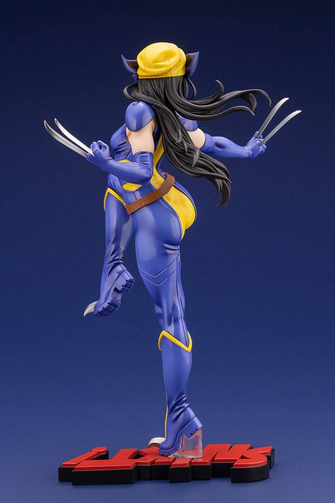 Wolverine (Laura Kinney) Bishoujo Kotobukiya - Image 14