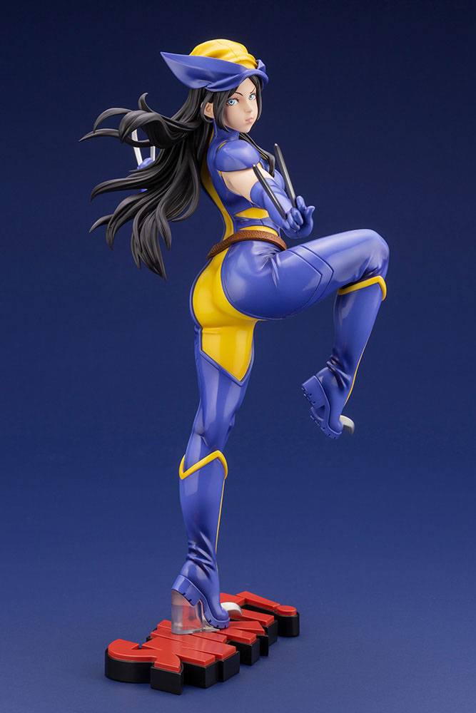 Wolverine (Laura Kinney) Bishoujo Kotobukiya - Image 15