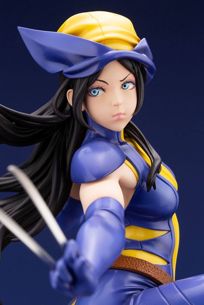 Wolverine (Laura Kinney) Bishoujo Kotobukiya - Image 17
