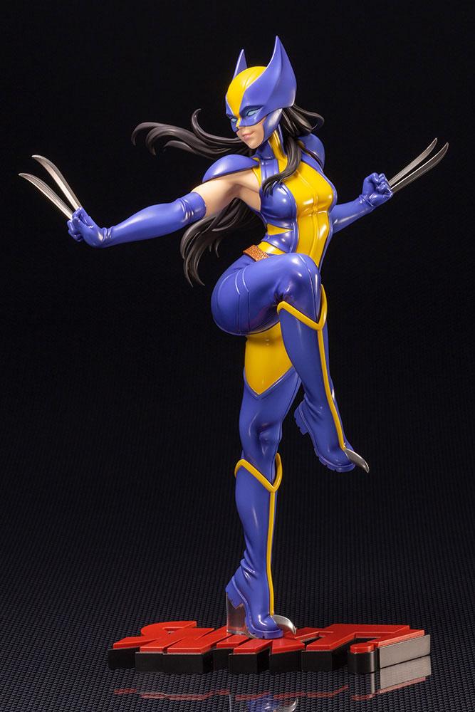 Wolverine (Laura Kinney) Bishoujo Kotobukiya - Image 2