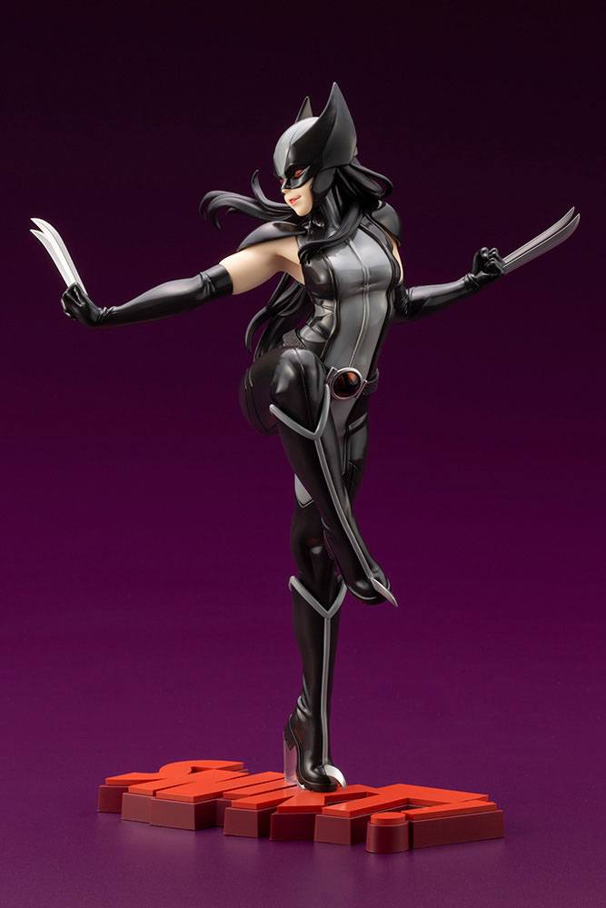 Wolverine (Laura Kinney) X-Force Ver. - Bishoujo - Kotobukiya - Image 3