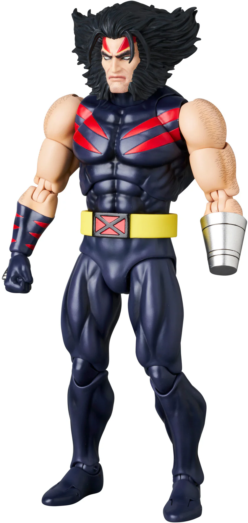 Wolverine Weapon X (Age of Apocalypse Ver.) Medicom - Image 4