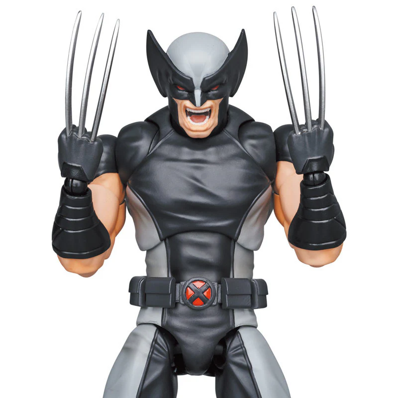 Wolverine - X-Force Ver. - Medicom