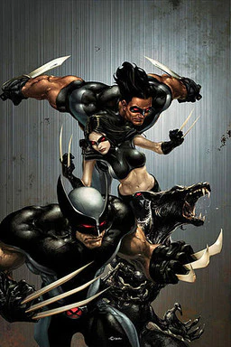 Wolverine - X-Force Ver. - Medicom - Image 10