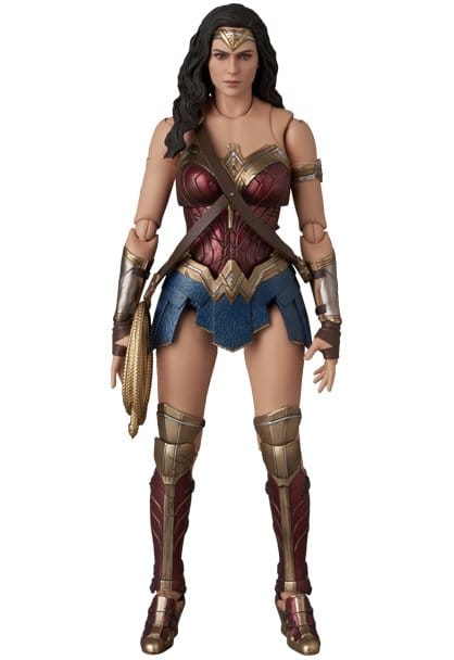 Wonder Woman Justice League Ver. Medicom