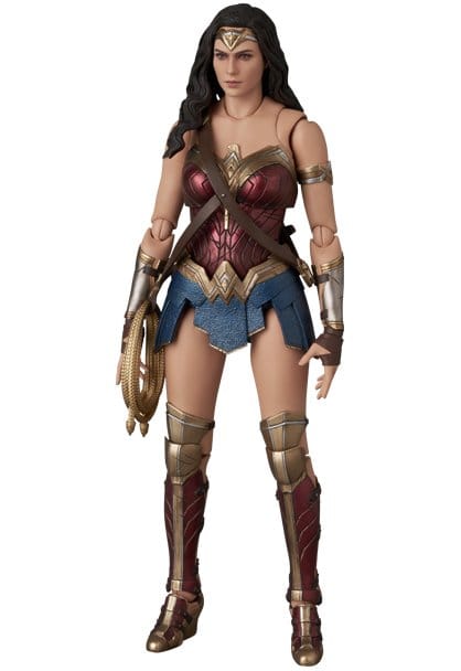 Wonder Woman Justice League Ver. Medicom - Image 5