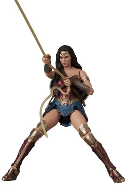 Wonder Woman Justice League Ver. Medicom - Image 8