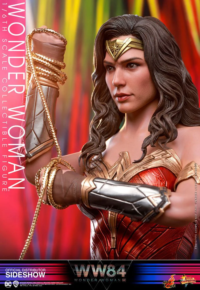 Wonder Woman Masterpiece Hot Toys - Image 10