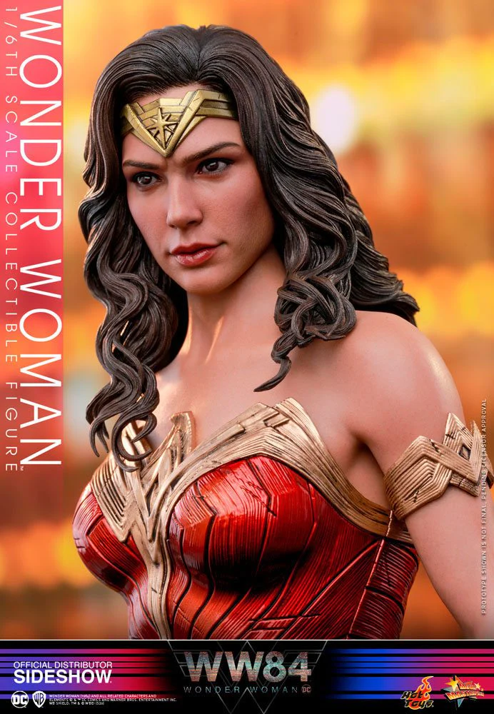 Wonder Woman Masterpiece Hot Toys - Image 12