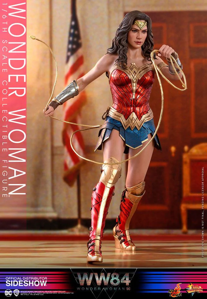 Wonder Woman Masterpiece Hot Toys - Image 13