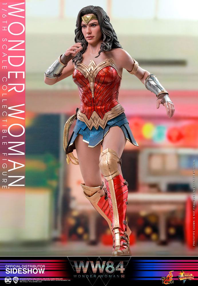Wonder Woman Masterpiece Hot Toys - Image 14