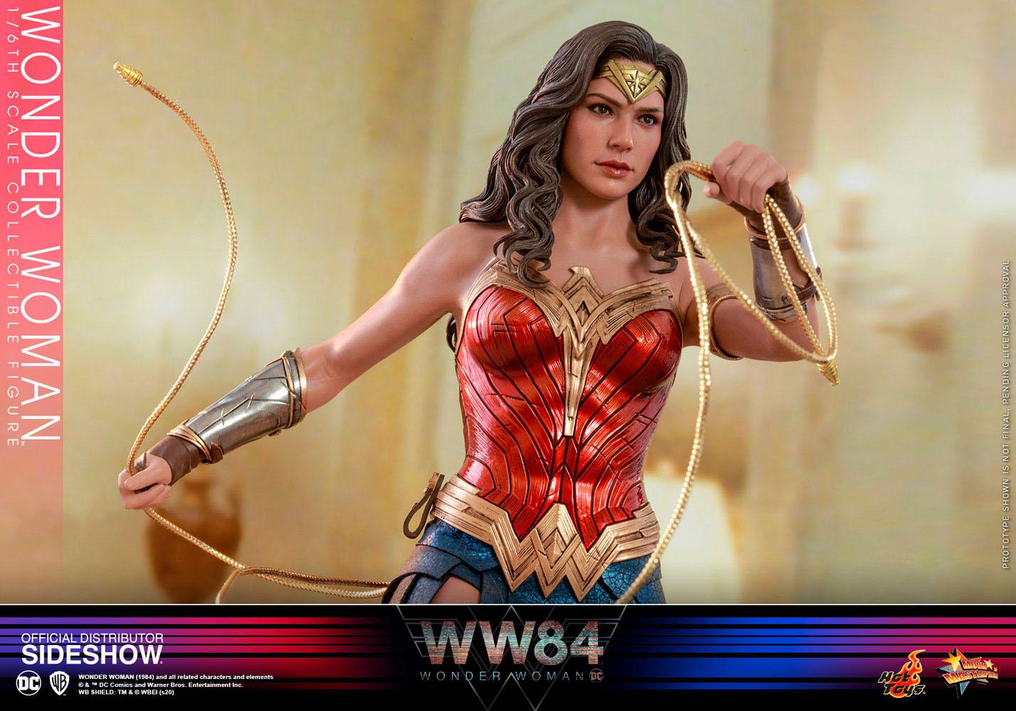 Wonder Woman Masterpiece Hot Toys - Image 16