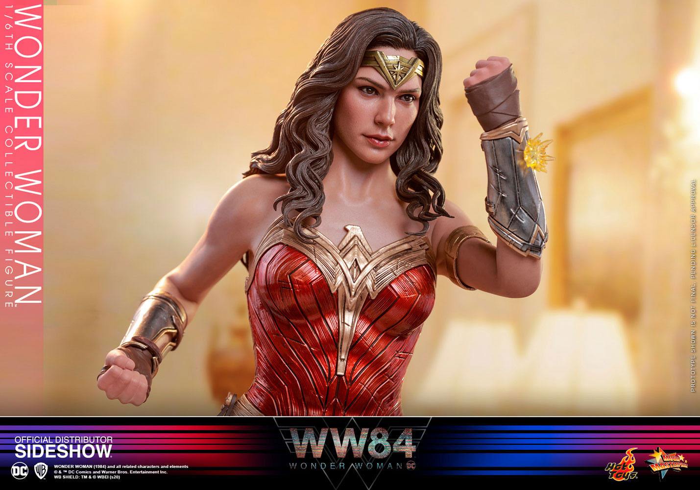 Wonder Woman Masterpiece Hot Toys - Image 17