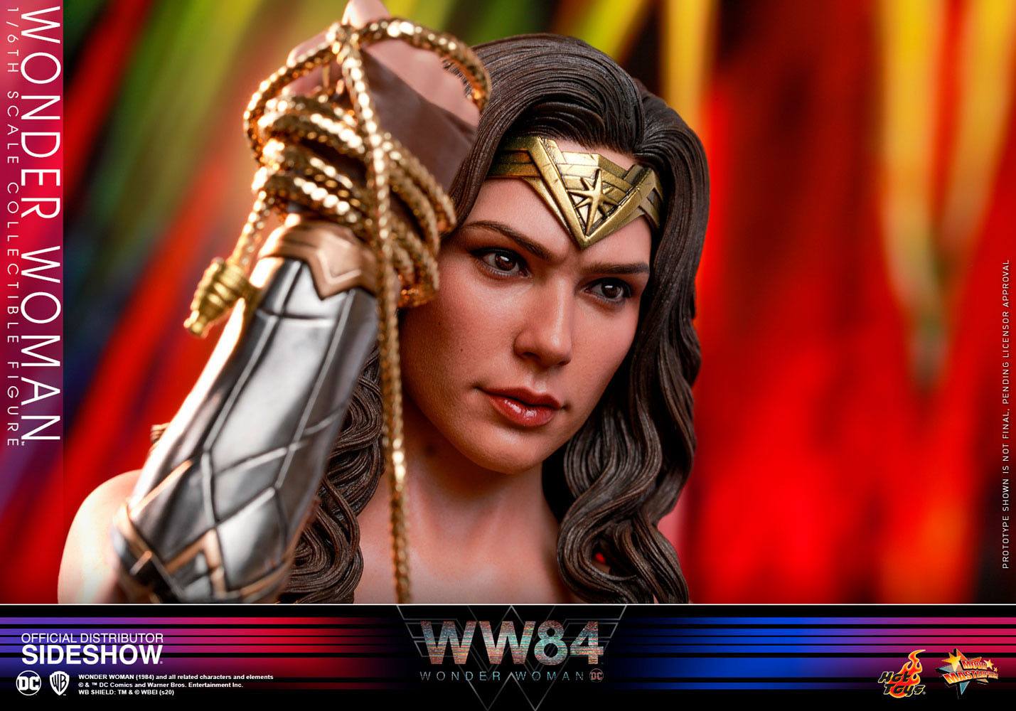 Wonder Woman Masterpiece Hot Toys - Image 18