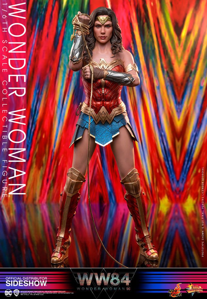 Wonder Woman Masterpiece Hot Toys - Image 2