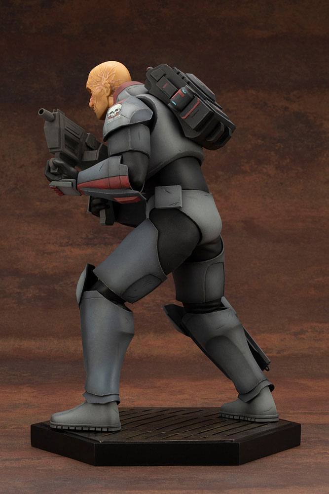 Wrecker ARTFX Kotobukiya - Image 11