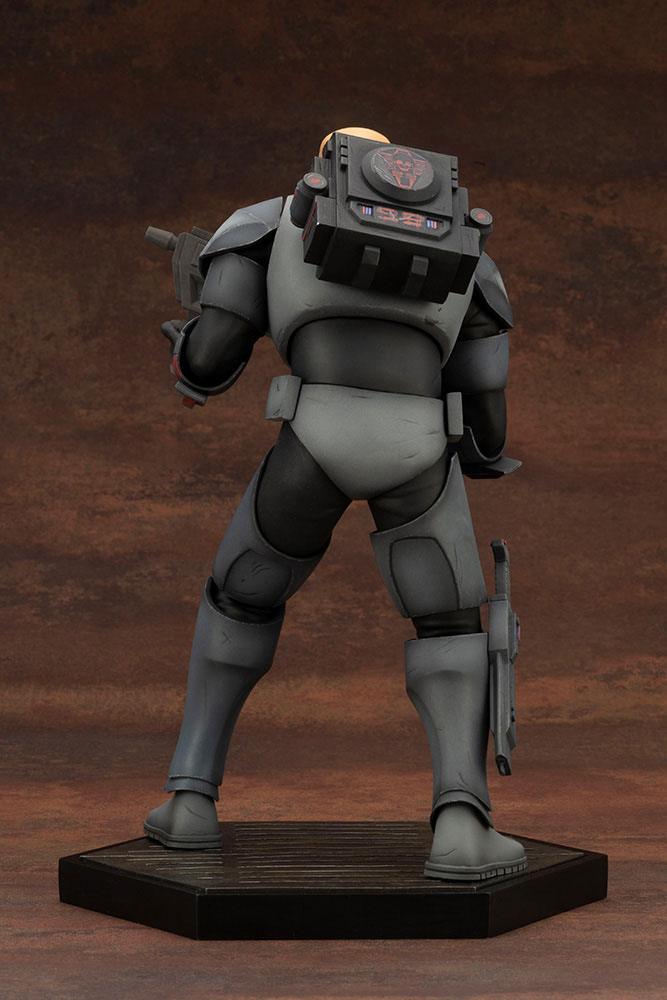 Wrecker ARTFX Kotobukiya - Image 12