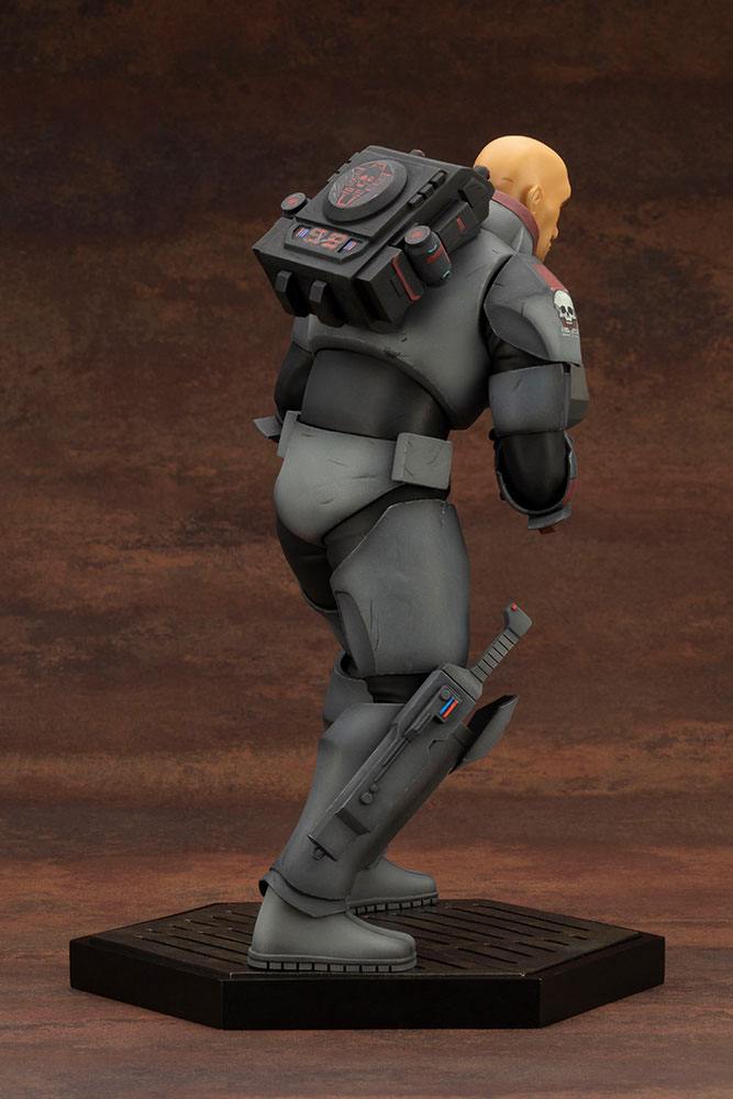 Wrecker ARTFX Kotobukiya - Image 13