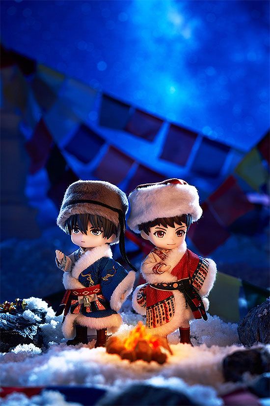 Wu Xie: Seeking Till Found Ver. - Nendoroid Doll - Time Raiders - Good Smile Company - Image 11