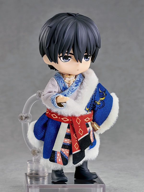 Wu Xie: Seeking Till Found Ver. - Nendoroid Doll - Time Raiders - Good Smile Company - Image 2