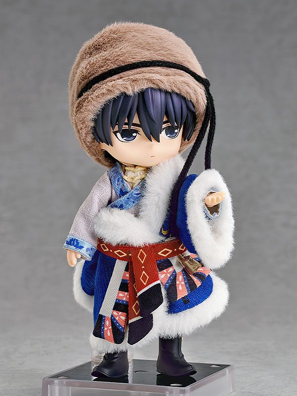 Wu Xie: Seeking Till Found Ver. - Nendoroid Doll - Time Raiders - Good Smile Company - Image 3