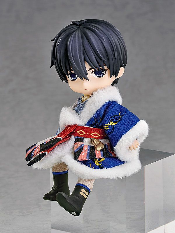 Wu Xie: Seeking Till Found Ver. - Nendoroid Doll - Time Raiders - Good Smile Company - Image 4