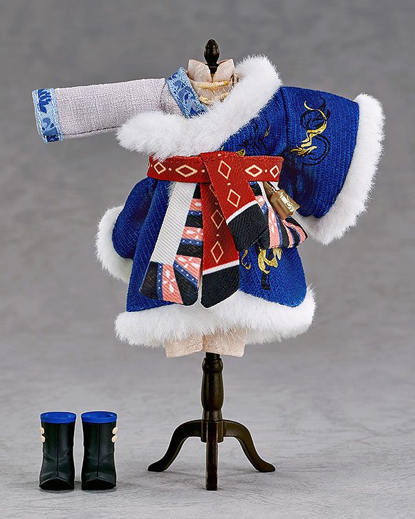 Wu Xie: Seeking Till Found Ver. - Nendoroid Doll - Time Raiders - Good Smile Company - Image 6
