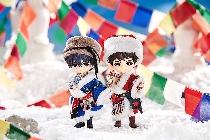 Wu Xie: Seeking Till Found Ver. - Nendoroid Doll - Time Raiders - Good Smile Company - Image 8