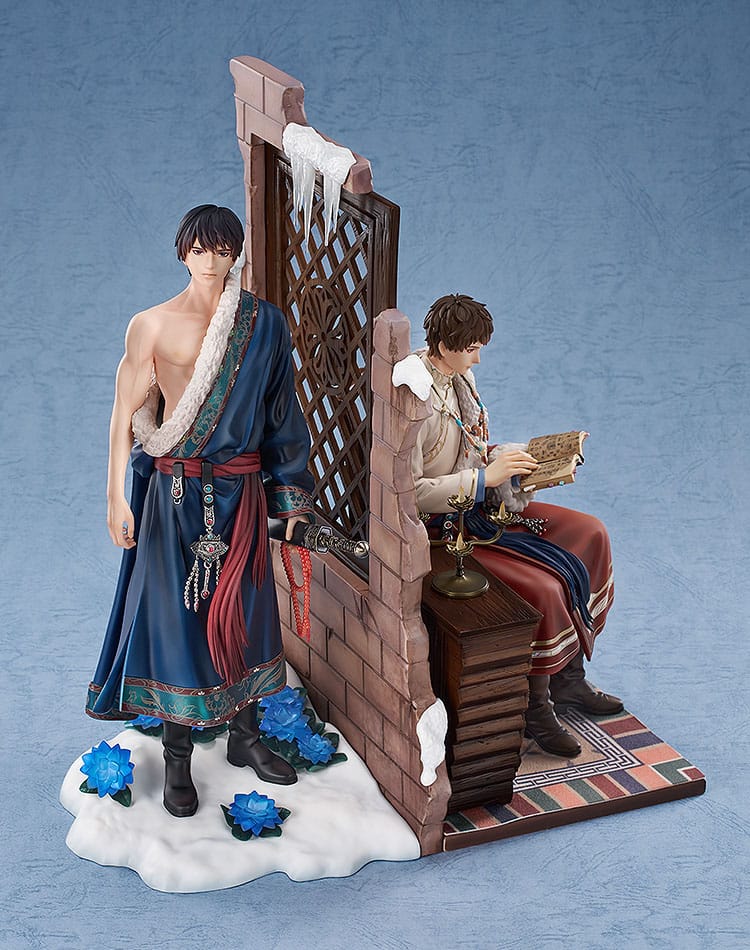 Wu Xie & Zhang Qiling : Xinxue Jiumeng Ver. Good Smile Company - Image 3