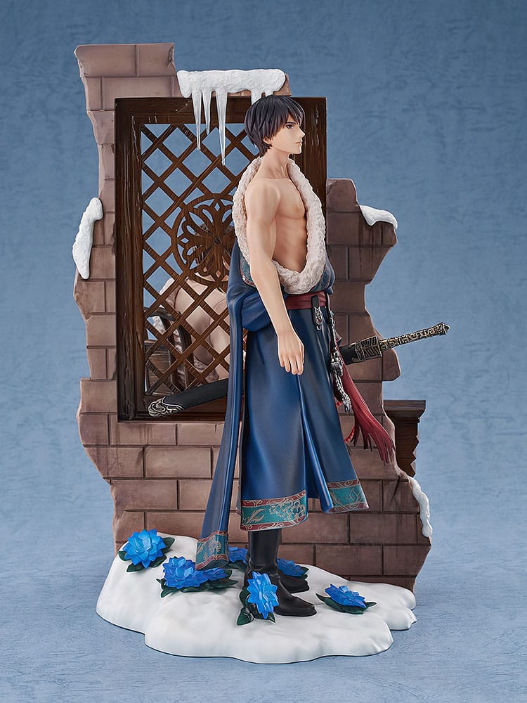 Wu Xie & Zhang Qiling : Xinxue Jiumeng Ver. Good Smile Company - Image 4