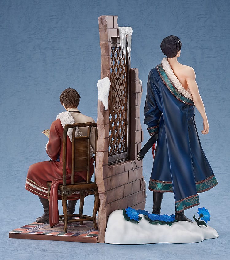 Wu Xie & Zhang Qiling : Xinxue Jiumeng Ver. Good Smile Company - Image 6