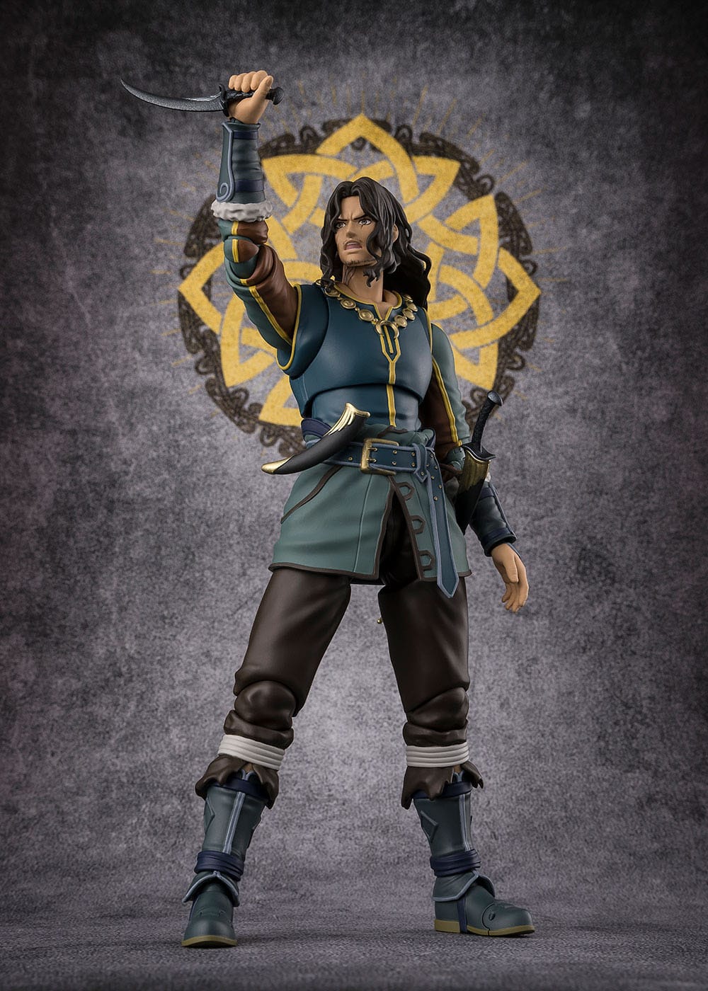 Wulf S.H. Figuarts Bandai Tamashii Nations - Image 2
