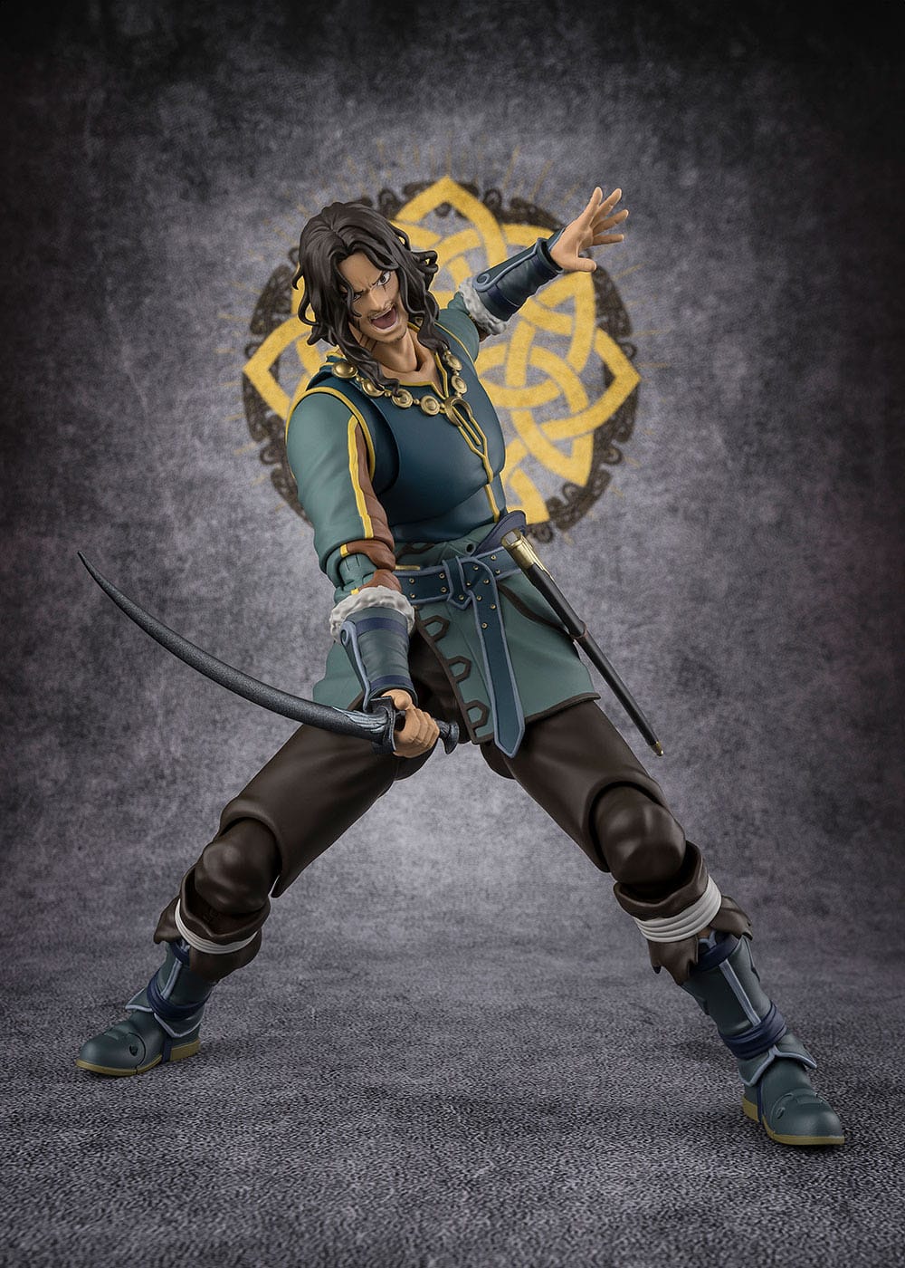 Wulf S.H. Figuarts Bandai Tamashii Nations - Image 3