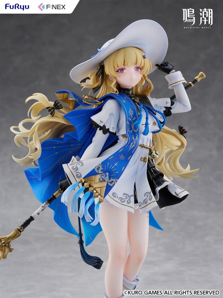 Wuthering Waves F:Nex PVC Statue 1/7 Phoebe 26 cm - Image 5