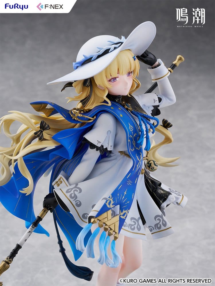 Wuthering Waves F:Nex PVC Statue 1/7 Phoebe 26 cm - Image 6