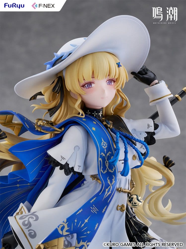 Wuthering Waves F:Nex PVC Statue 1/7 Phoebe 26 cm - Image 7