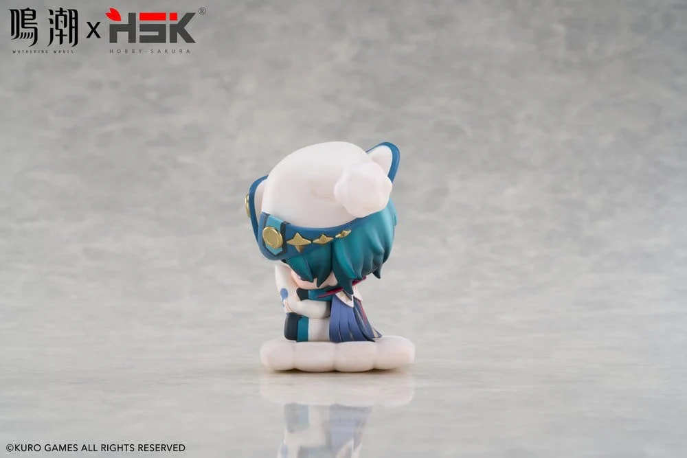 Wuthering Waves Nemunemu Series PVC Figur Brant Chibi - Image 4