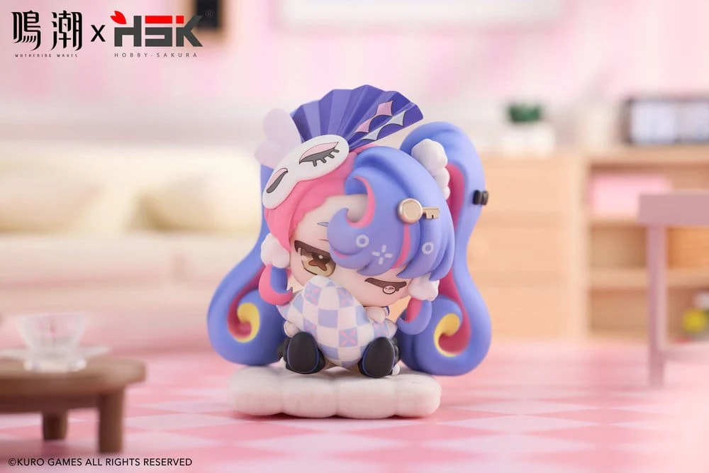 Wuthering Waves Nemunemu Series Roccia Chibi Figur - Image 2