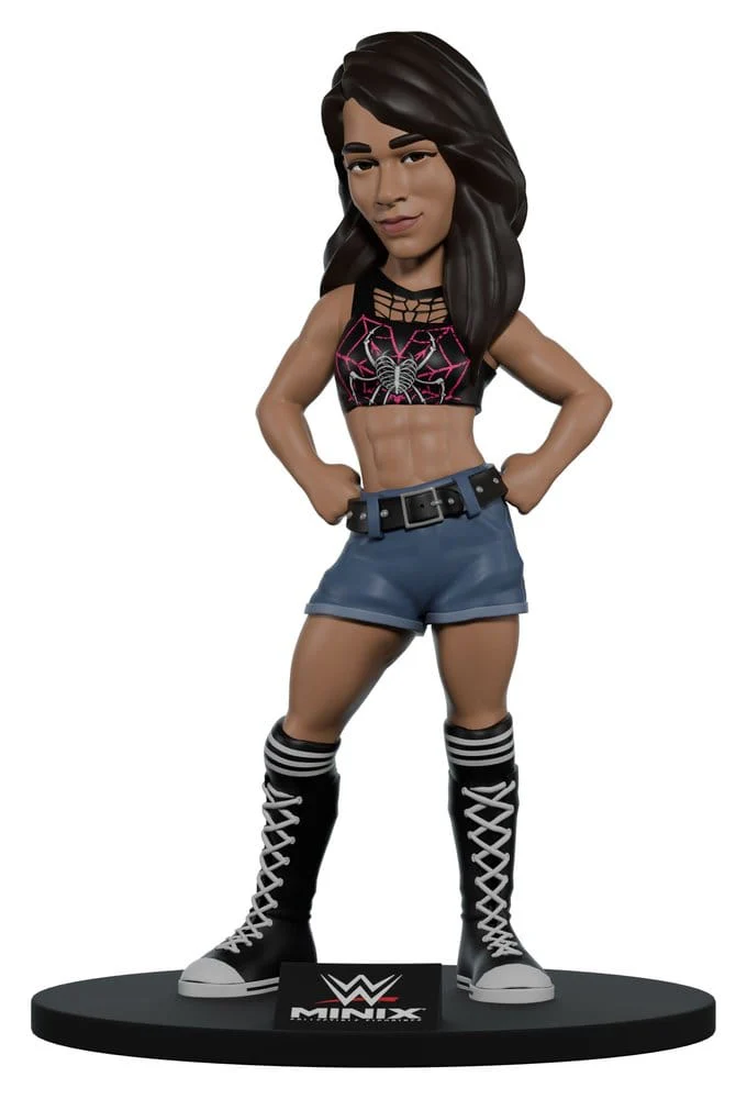 WWE Minix Figur AJ Lee