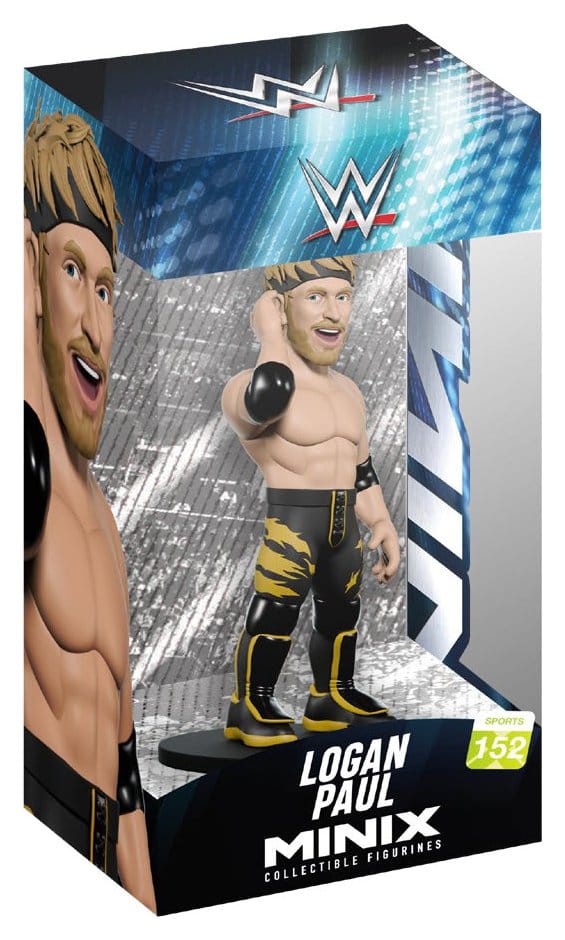 WWE Minix Figur Randy Orton - Image 2