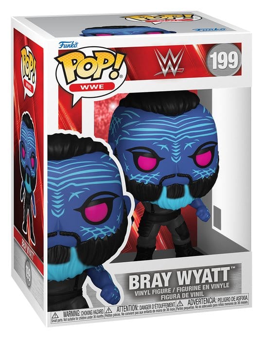 WWE POP! Vinyl Figur Bray Wyatt - Image 2