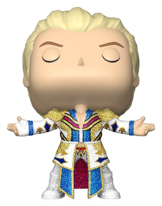 WWE POP! Vinyl Figur Cody Rhodes